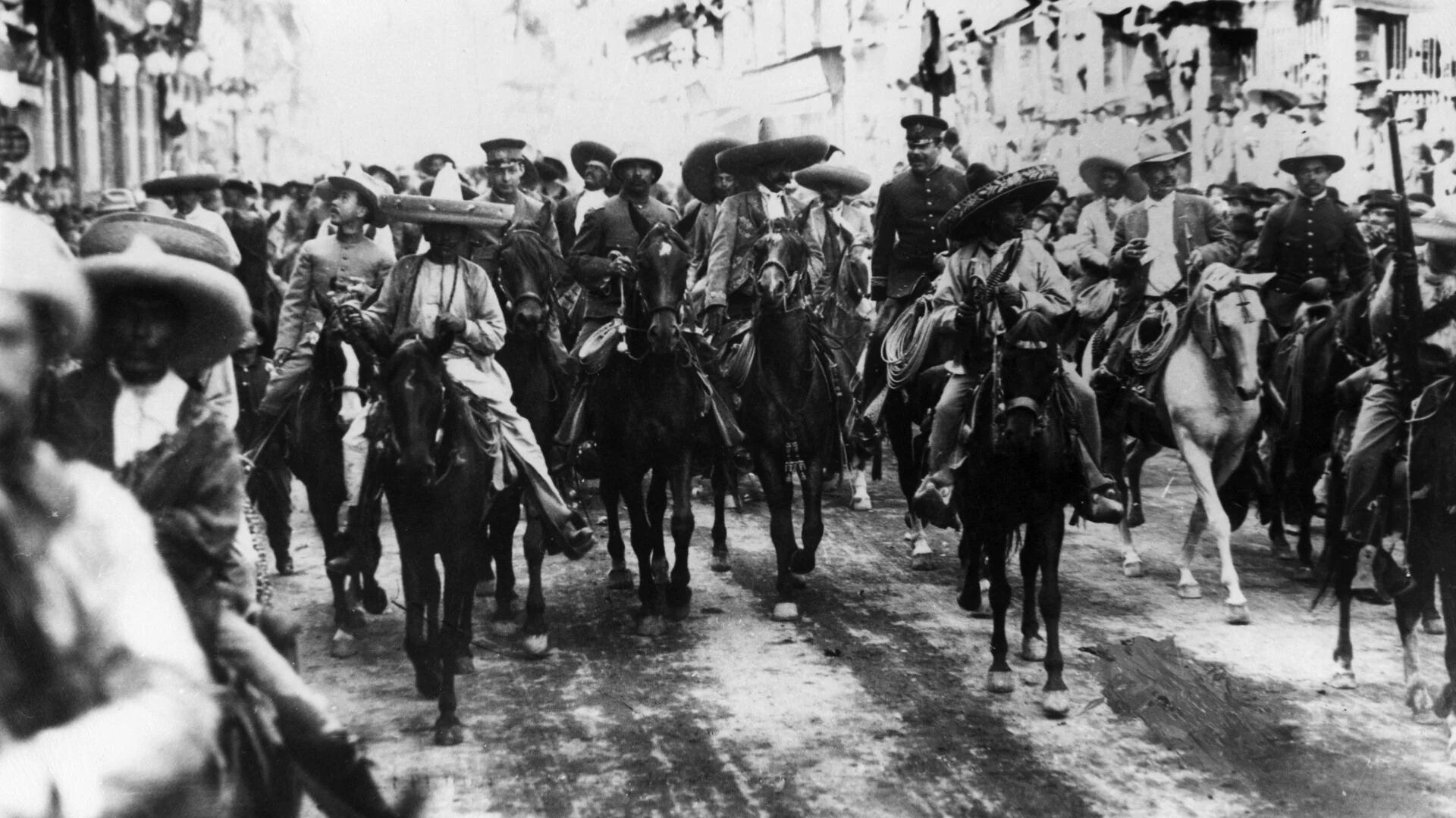 Cómo le hacía Pancho Villa para garantizar la lealtad de sus hombres