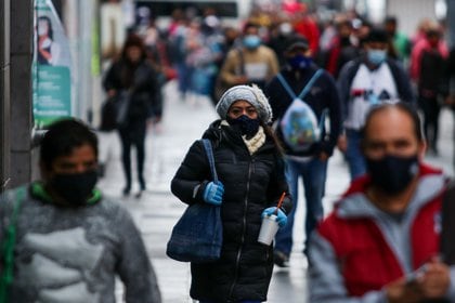 El SMN recomendó a la población atender las indicaciones del Sistema Nacional de Protección Civil
(FOTO: GALO CAÑAS/CUARTOSCURO)