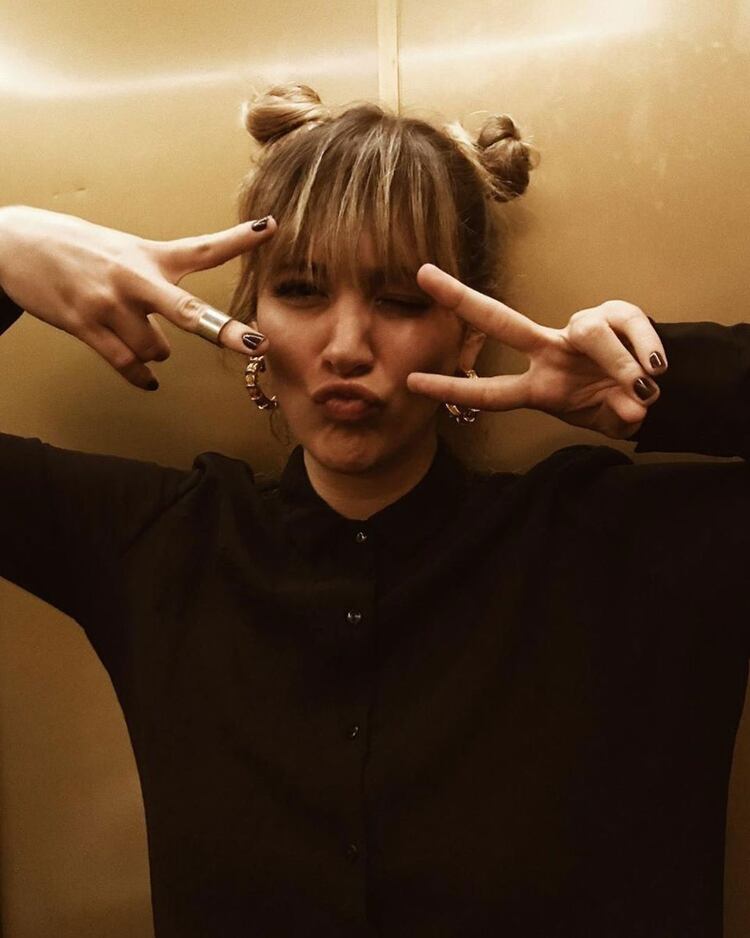 Por la gran repercusión que tuvo su historia, Josefina recibe numerosos mensajes de personas que atravesaron situaciones similares a la que vivió ella (@jowiefranci)