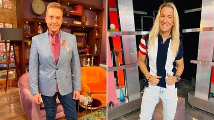 Ceriani cuestionó que Daniel haya insultado a personajes como Ana Bárbara, Chiquis Rivera y seguidor de Twitter en el pasado (Foto: Daniel Bisogno / Instagram, Ceriani / Instagram)