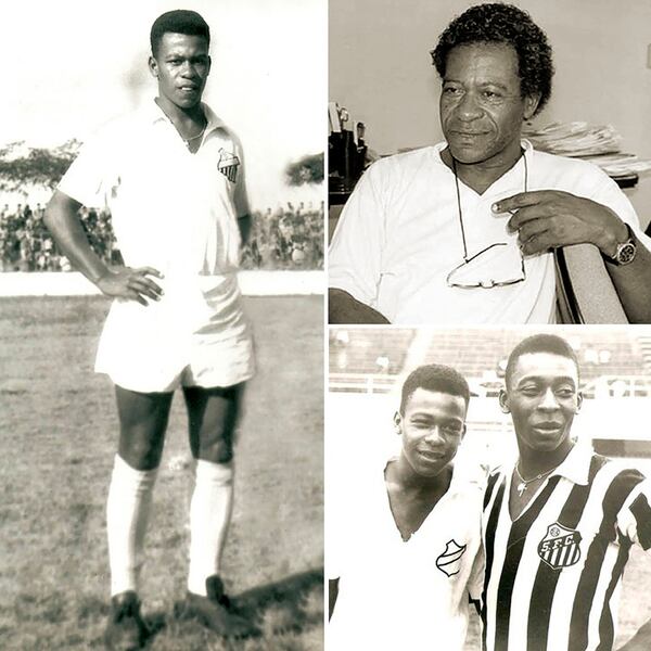 Murió Zoca, el hermano de Pelé: la historia poco conocida del ...