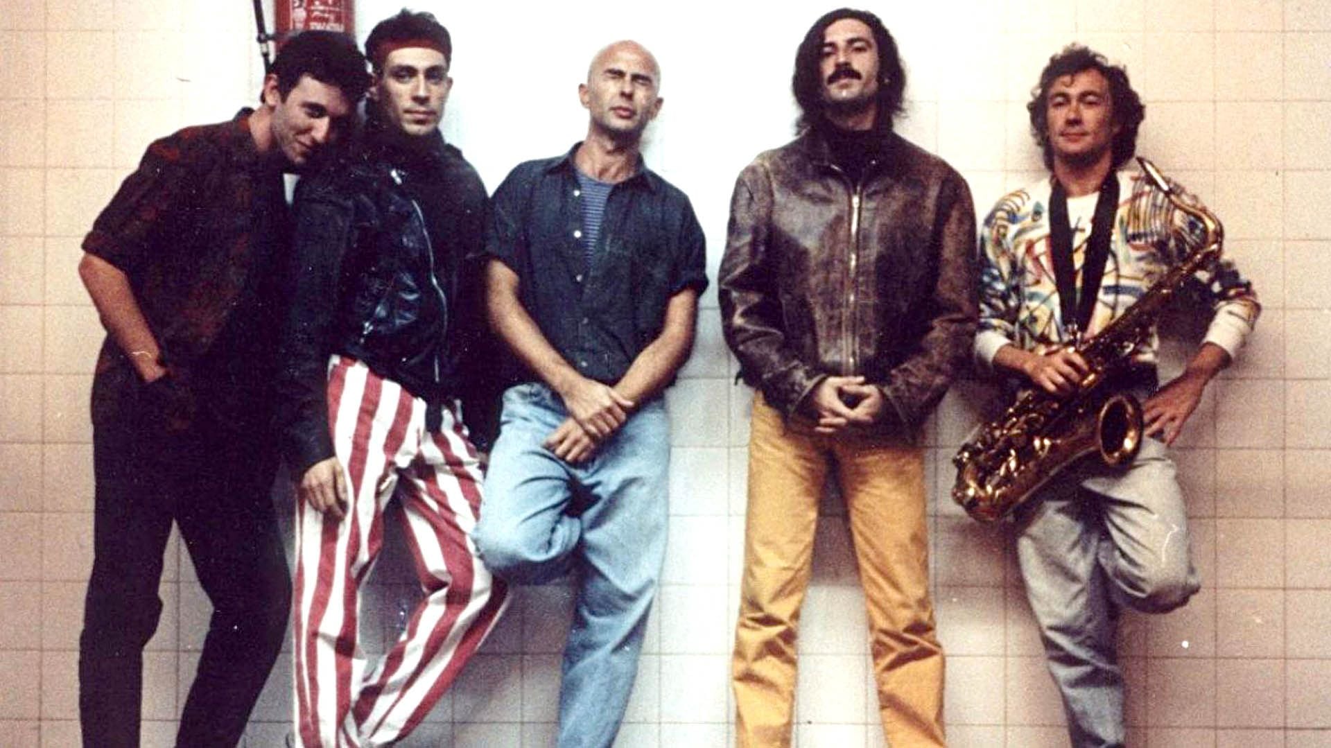 Patricio Rey y sus Redonditos de Ricota 