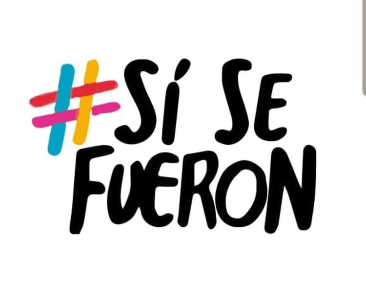 Uno de los memes que hace referencia a la derrota de Juntos por el Cambio