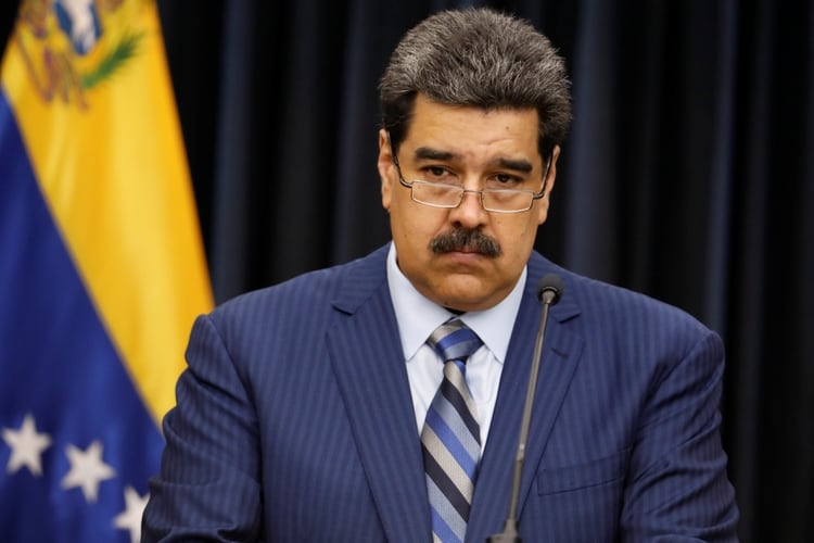 Nicolás Maduro se posesionará mañana en el poder. (Reuters)