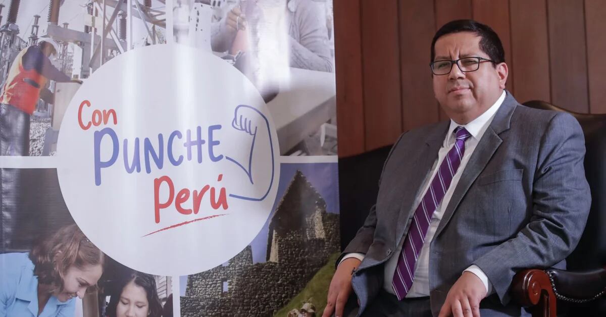 The Minister of Economy highlights the recovery of business expectations in Peru