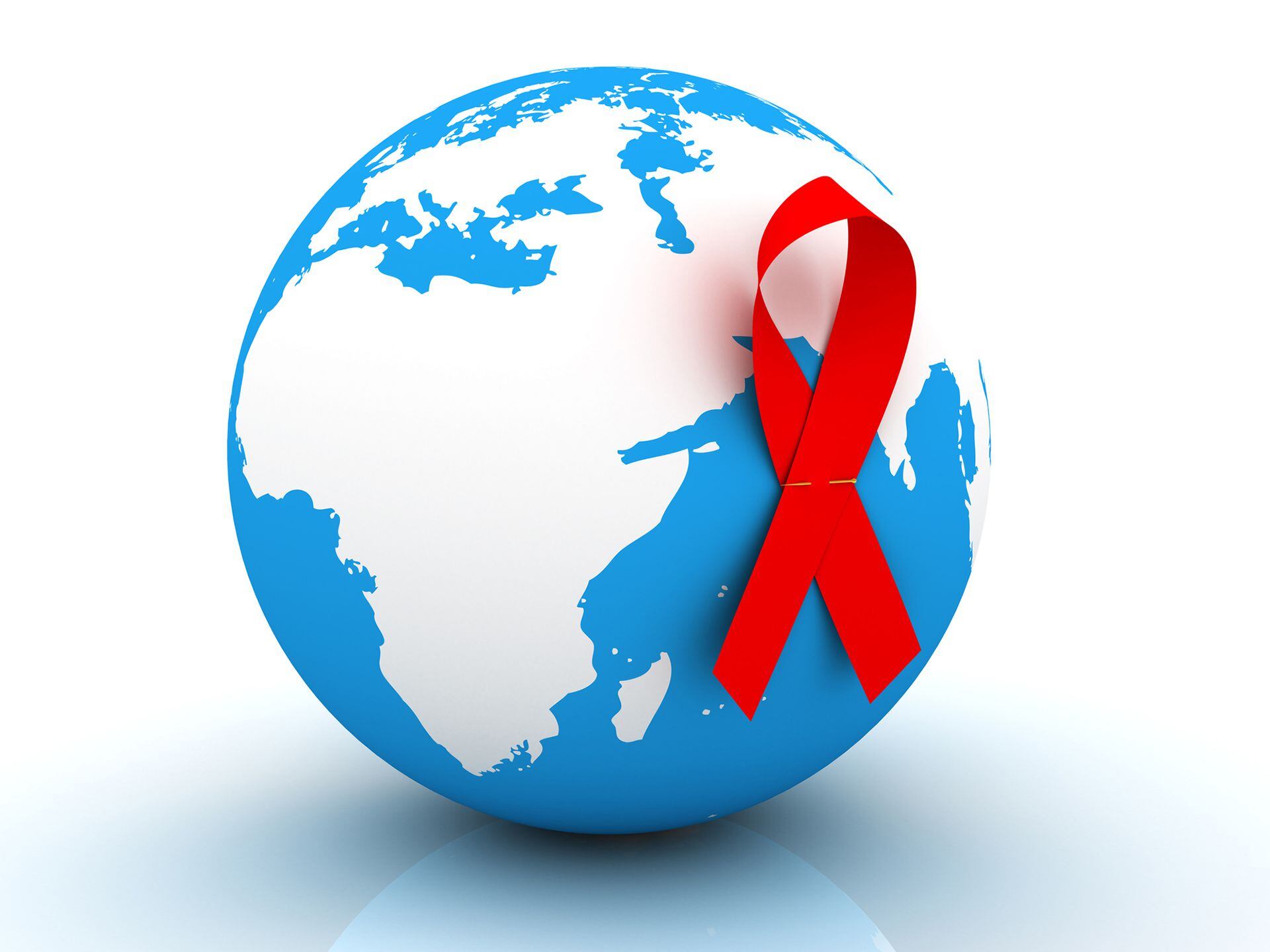 Según Onusida, 39 millones de personas viven en el mundo con VIH, de las cuales la mayoría (53%) son mujeres y niñas
