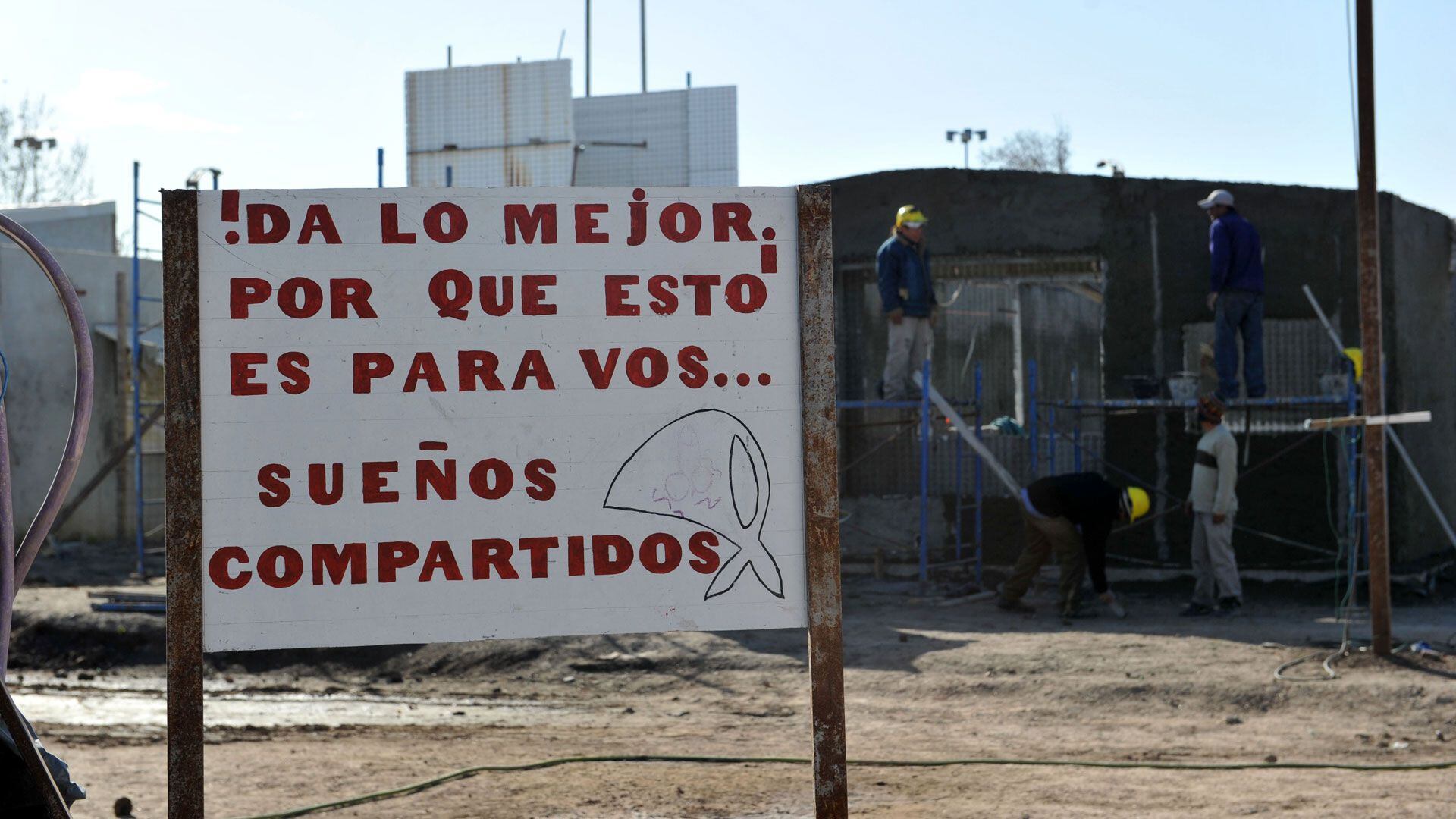 Viviendas del programa Sueños Compartidos