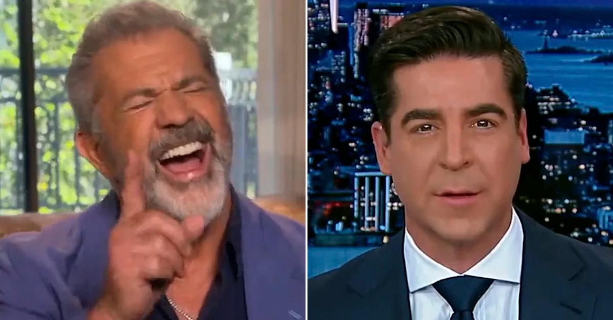 La reazione di Mel Gibson alla domanda sul successo di Will Smith in Chris Rock