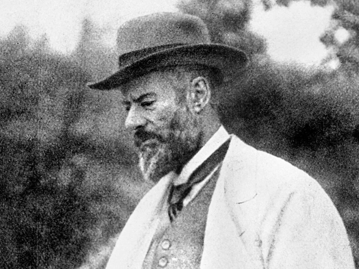 Un siglo después, el pensamiento de Max Weber todavía interpela a los  tiempos actuales - Infobae