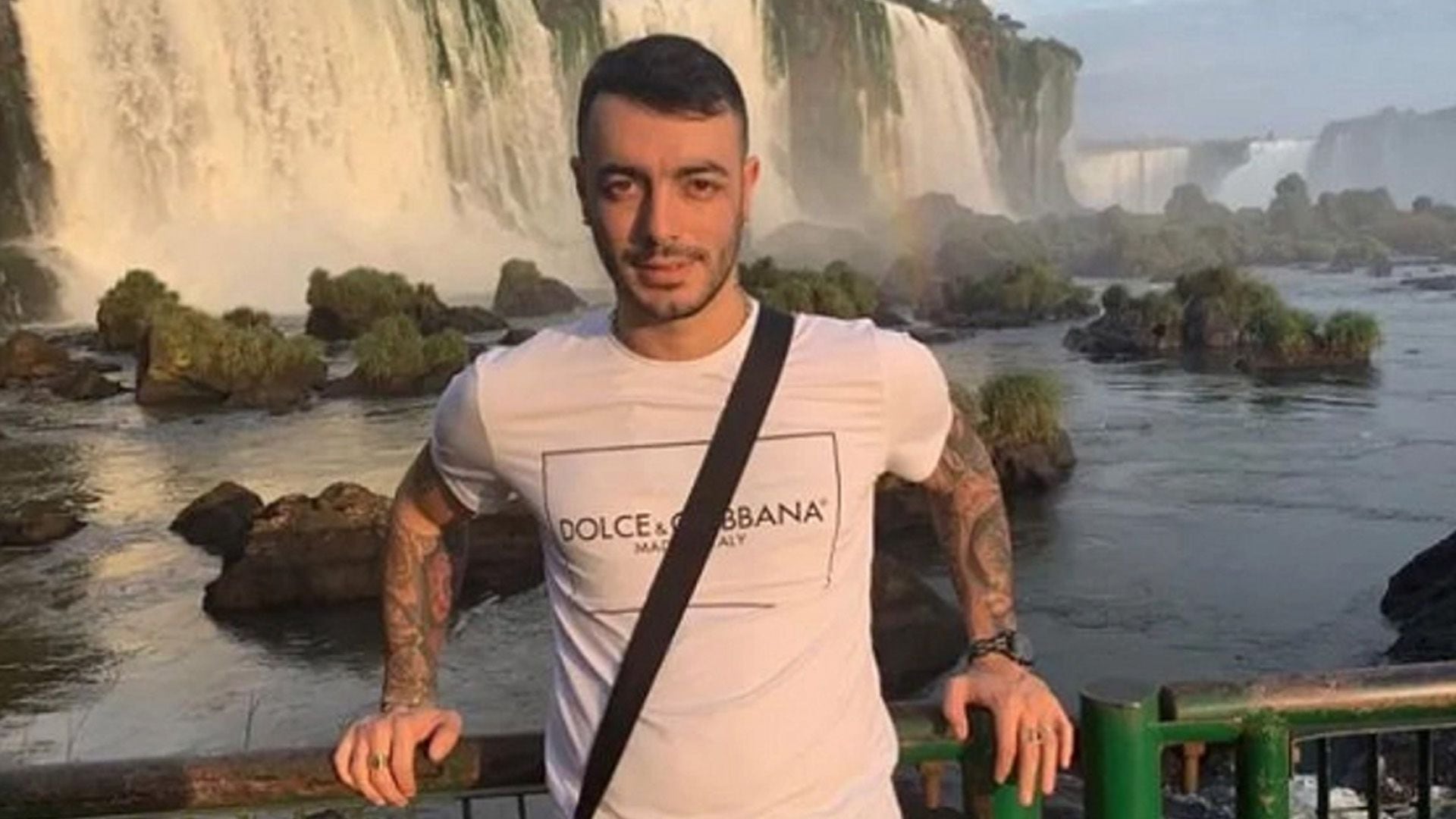 El objetivo de la persecución es Sebastián Enrique Marset Cabrera, buscado por narcotráfico en Uruguay, Paraguay, Brasil y Estados Unidos 