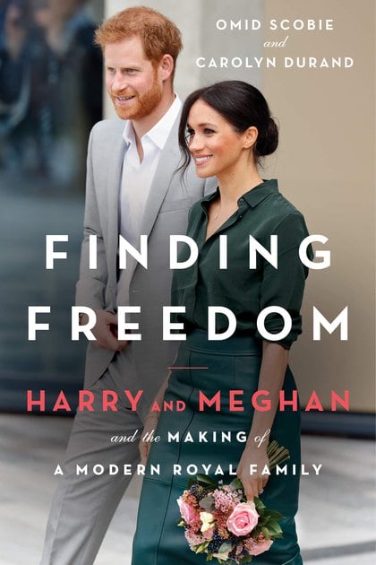 "Finding Freedom" llegará a las librerías el 11 de agosto