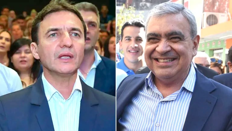 Roberto Sánchez y Germán Alfaro son los candidatos de Juntos por el Cambio 