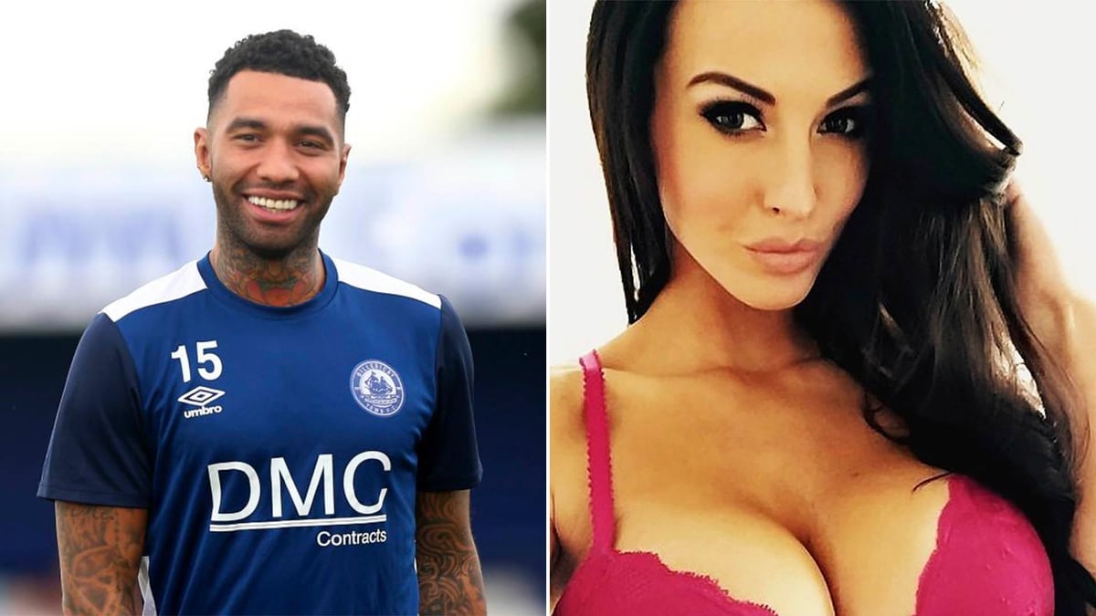 La doble vida del futbolista que realiza videos sexuales junto a su mujer y fue descubierto por un detalle en su cuerpo