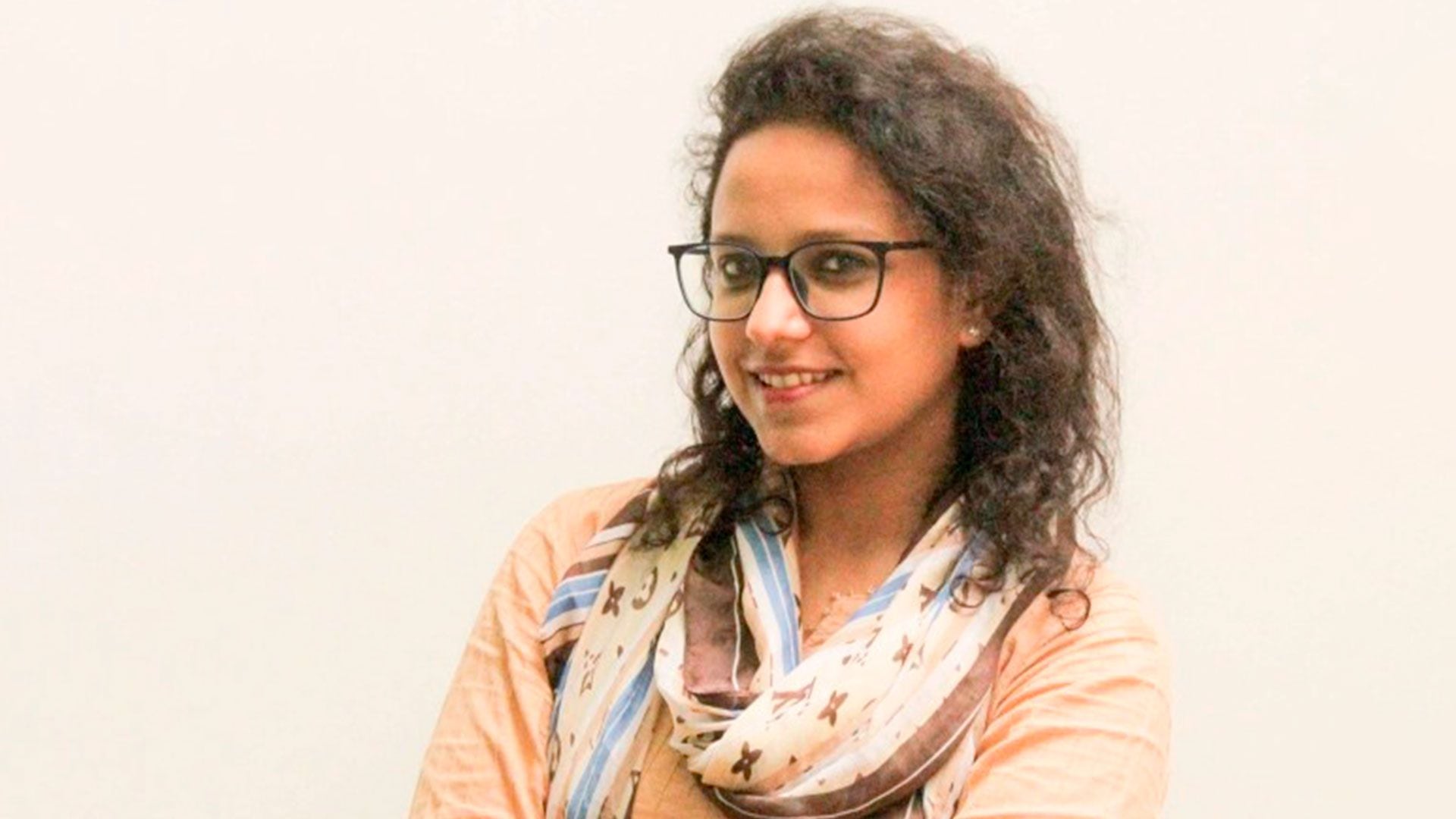 Hasiba Amin del Partido el Congreso, dice que esta desilusionada por el proceso legal con respecto a este caso 