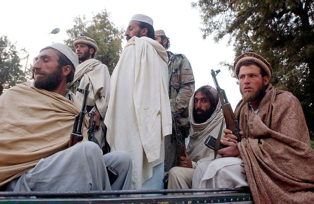 El régimen aseguró que los estadounidenses fueron detenidos por “la violación de la ley en Afganistán”. SPENCER PLATT