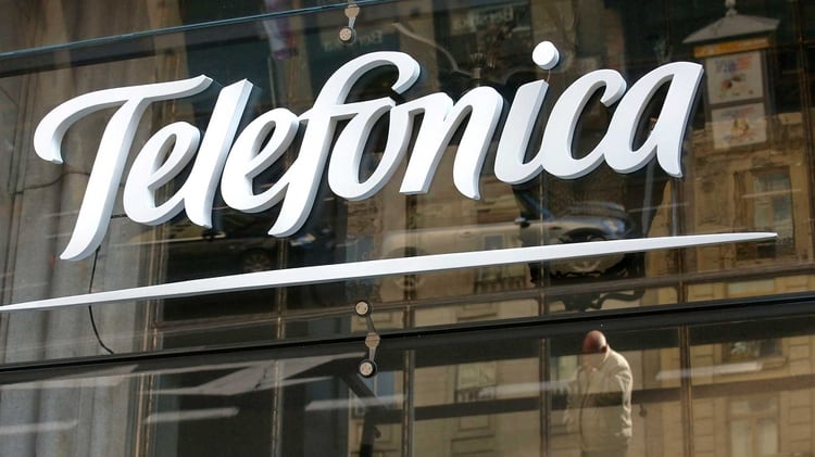 Telefónica es la empresa más importante de telecomunicaciones en España