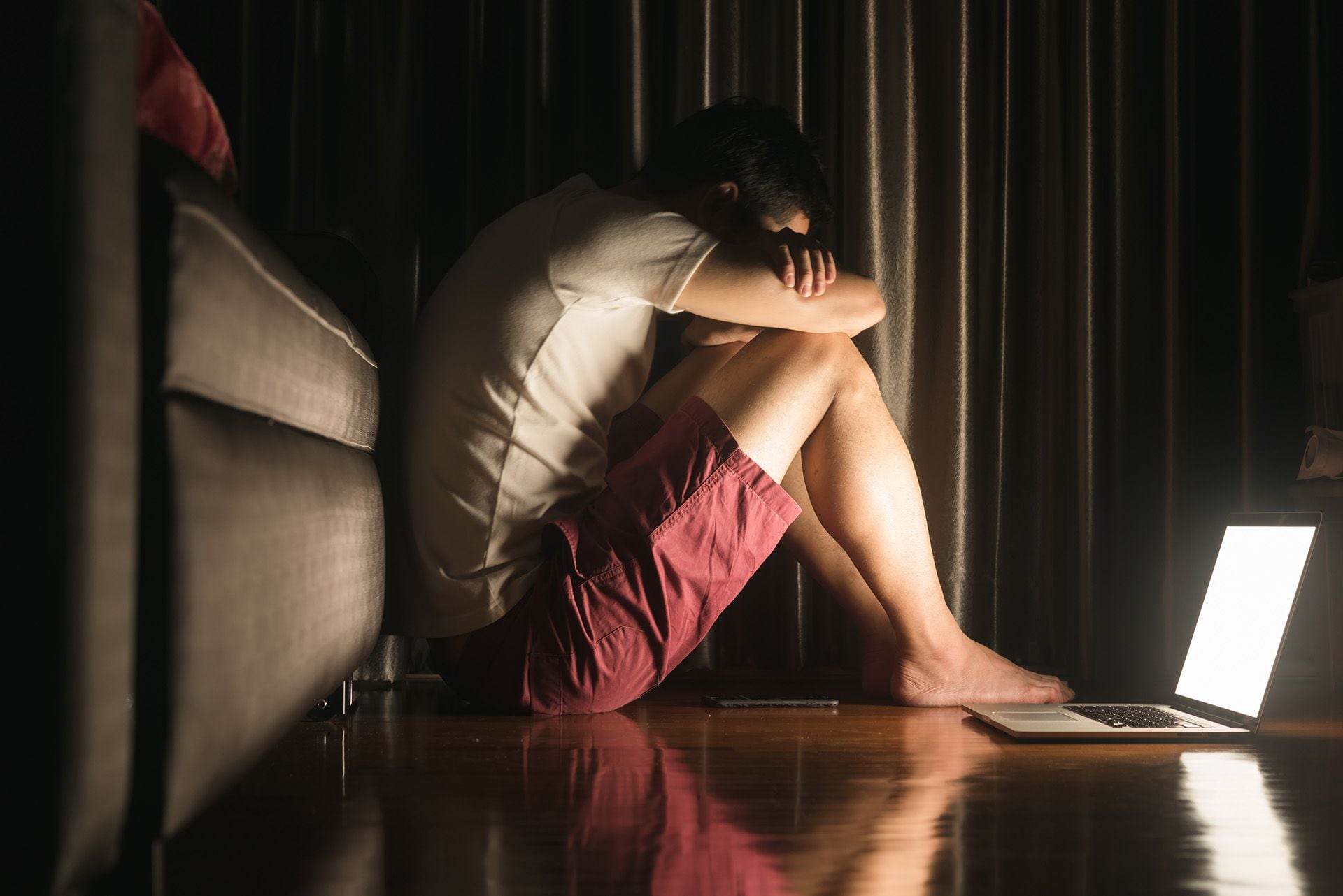 La salud mental y la salud física están intrínsecamente vinculadas (Shutterstock)