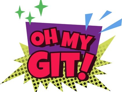 “Oh my git!” es un juego de código abierto y su objetivo es desarrollar la intuición para operaciones como “fusionar” o “reajustar” ramas