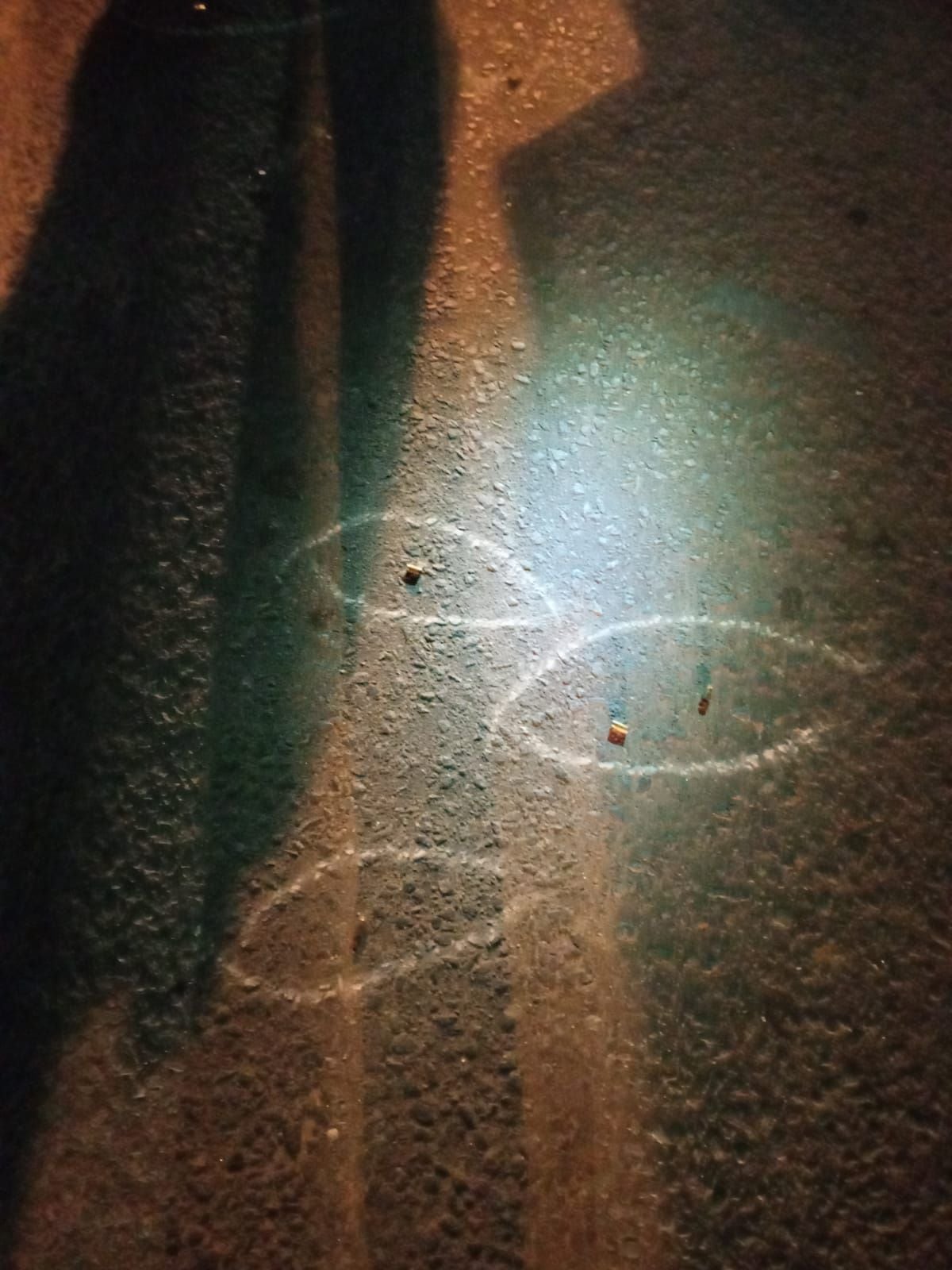 30 SHOTS AGAINST BUNKER NARCO ROSARIO