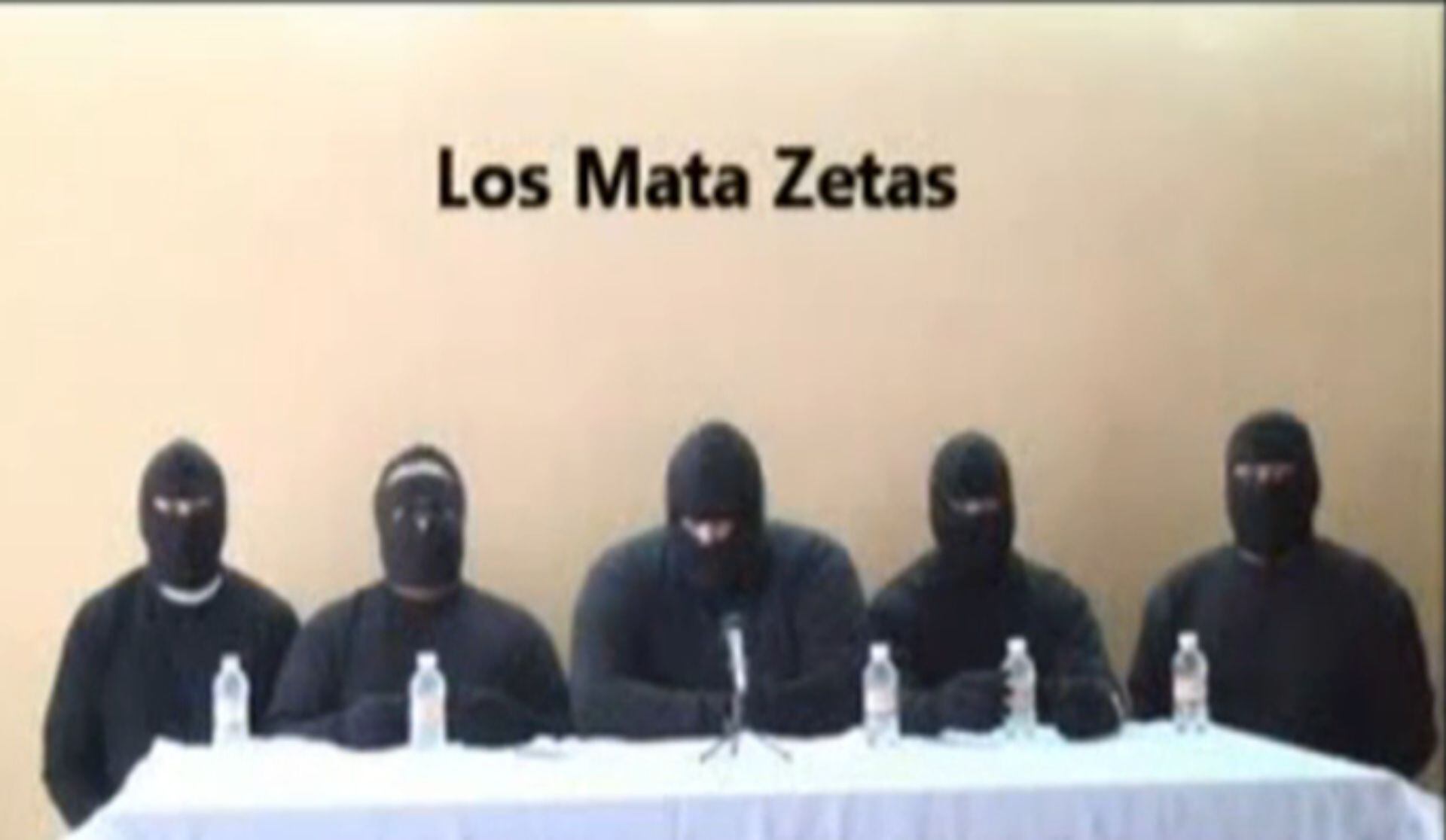 Este grupo criminal colaboró con el gobierno federal durante la presidencia de Felipe Calderón (Foto: Especial)