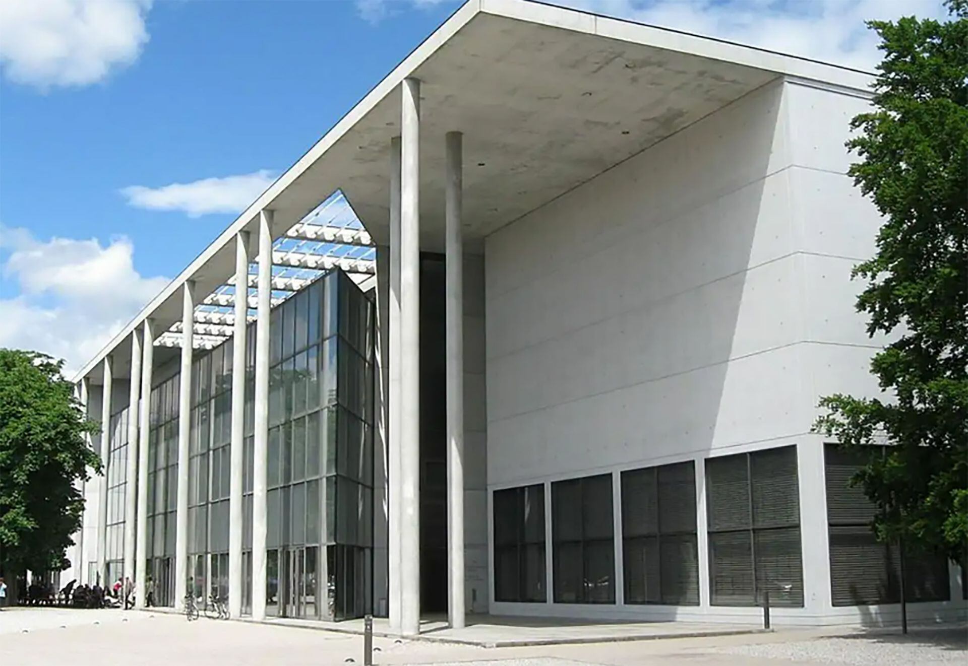 Pinakothek der Moderne Munich
