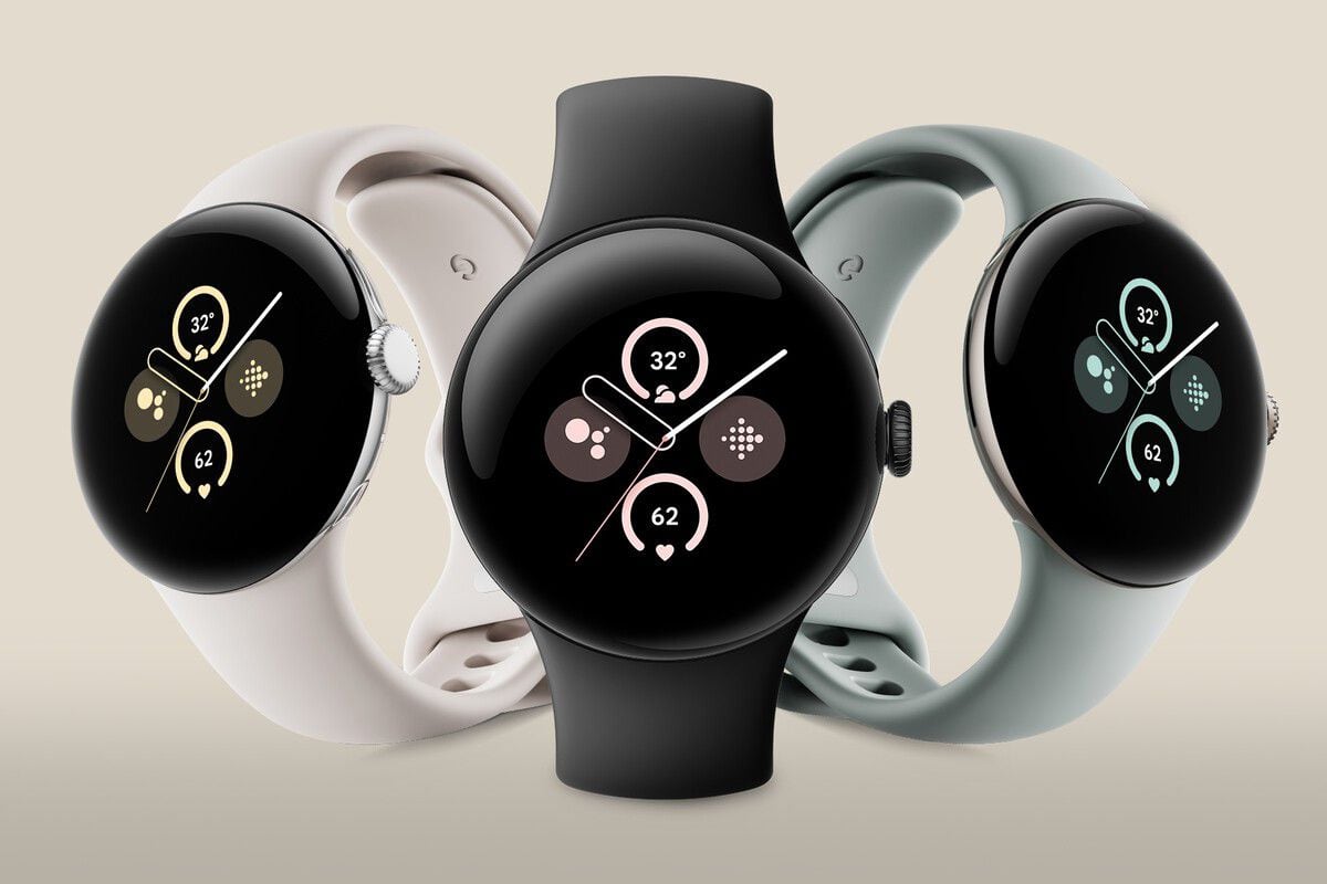En los relojes inteligentes funcionan Asistente de Google. (Google)