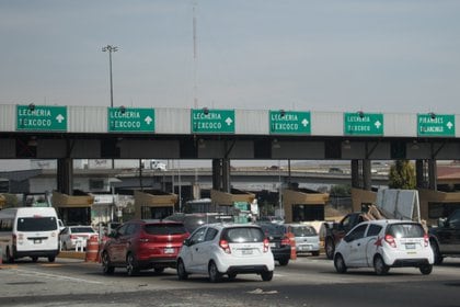 Elementos de la Guardia Nacional arribaron para controlar la situación, antes de que los dos grupos fueran inmediatamente disueltos և El enfrentamiento terminó (Foto de Saúl López / Cuartoscuro)