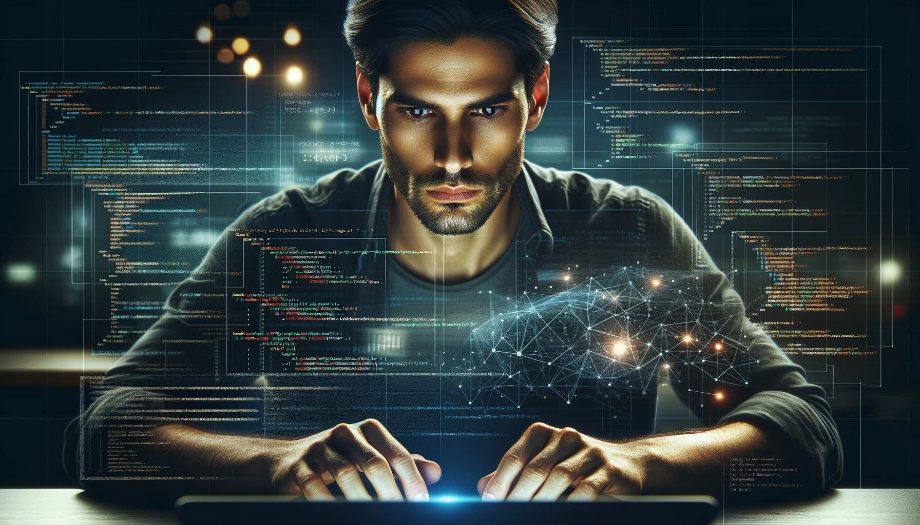 hacking ético, programación, AI, IT - (Imagen Ilustrativa Infobae)