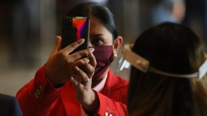 Los socios podrán pasar asistencia y votar en cualquier lugar, siempre que se identifiquen en la aplicación diseñada para ello (Foto: Moisés Pablo / Cuartoscuro)