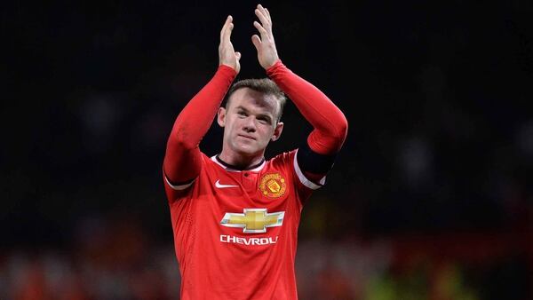 5. Wayne Rooney (Everton-Manchester United) / Juegos: 482 Goles: 208 GPG: 0.43 Títulos: 5