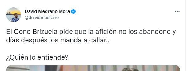 Reventaron a Isaac Brizuela por callar a aficionados de las Chivas (Twitter/@)
