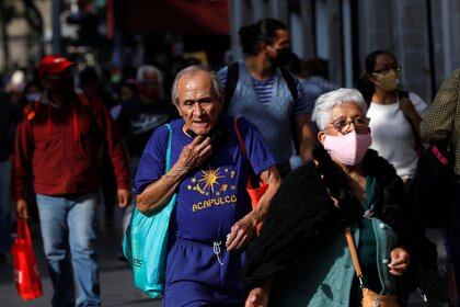 Ya hay más de 94.000 muertes por coronavirus (Foto: REUTERS / Carlos Jasso)