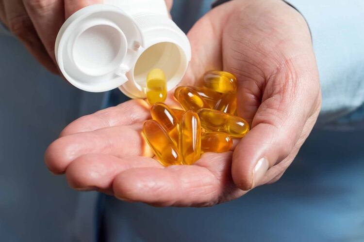 Si el Omega 3 es antiinflamatorio y antitrombótico podría tener un rol en COVID (Foto: Shutterstock)