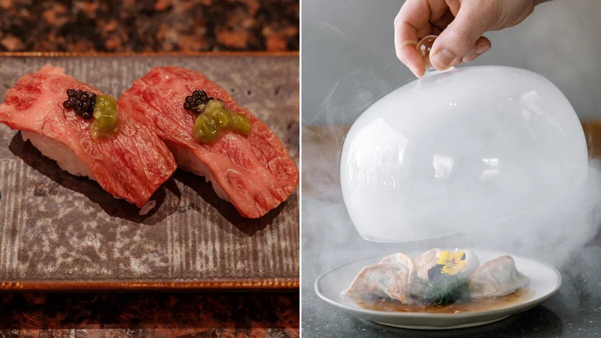 Saludable y deliciosa: los secretos del éxito de la gastronomía japonesa