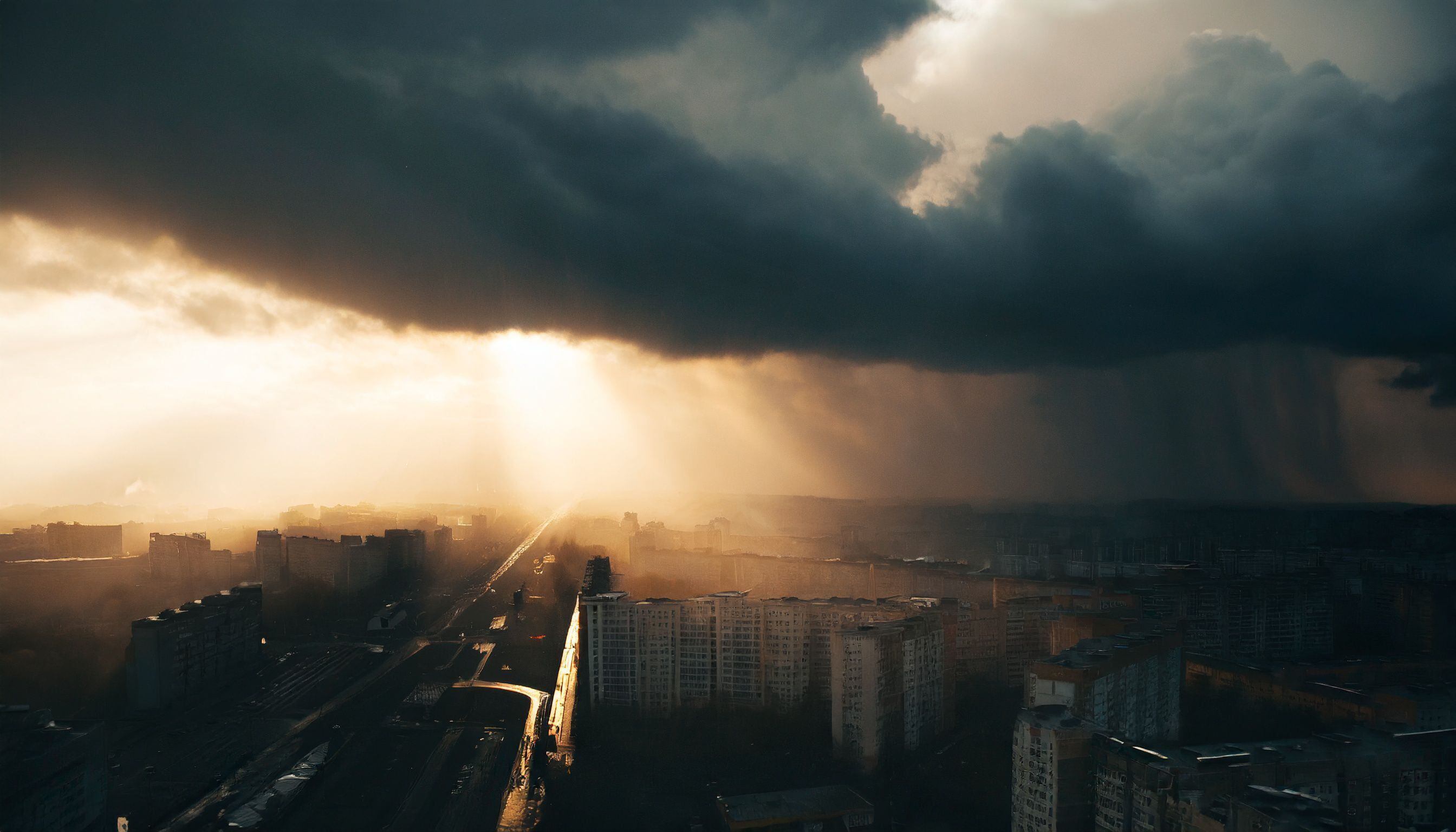 Temperatura, probabilidad de lluvia, nubosidad y rayos ultravioleta son algunos de los datos que debes de saber antes de salir de casa. (Infobae/Jovani Pérez)