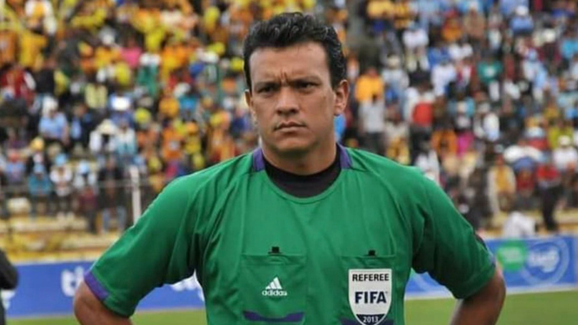 Alejandro Mancilla (Crédito: FB/Fútbolmania Bolivia))