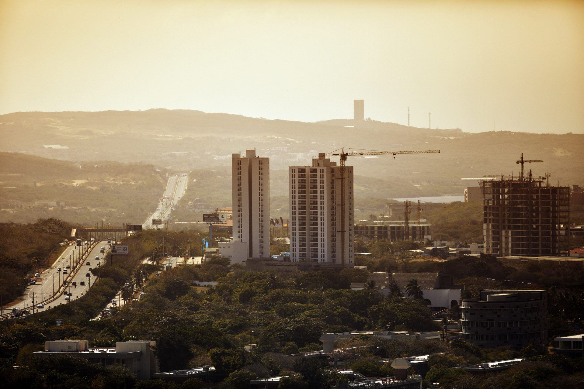  La ciudad colombiana de Barranquilla se caracteriza por ser tropical seco. (Alcaldía de Barranquilla)