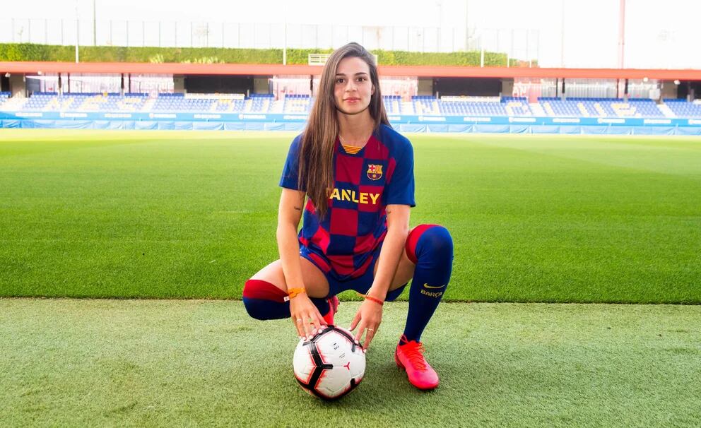 Brazilian Soccer Player Giovana Queiroz Denounced That She Suffered “Abuse and Psychological Violence” at Barcelona