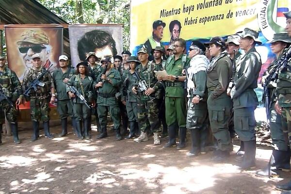 Resultado de imagem para Diosdado Cabello responde a la acusaciÃ³n de Colombia por el apoyo del rÃ©gimen de NicolÃ¡s Maduro a las FARC disidentes