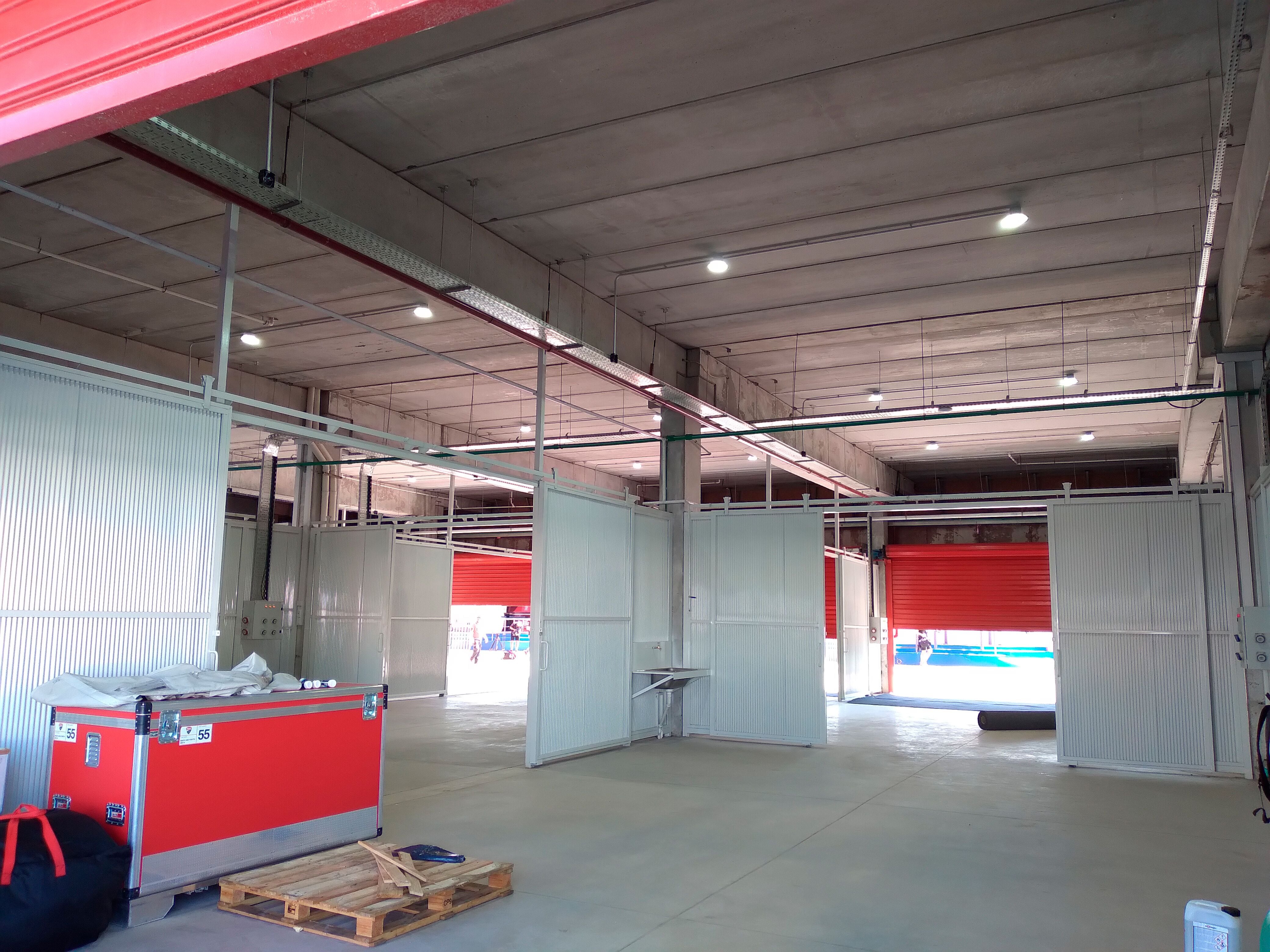 MotoGP nas Termas de Rio Hondo.