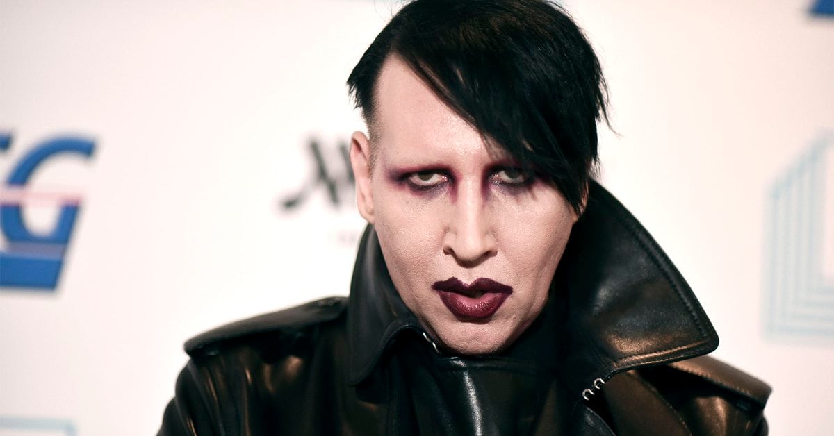 Marilyn Manson Sober Evan Rachel Wood’s sexual abuse allegations and a senator soliciting an FBI investigation