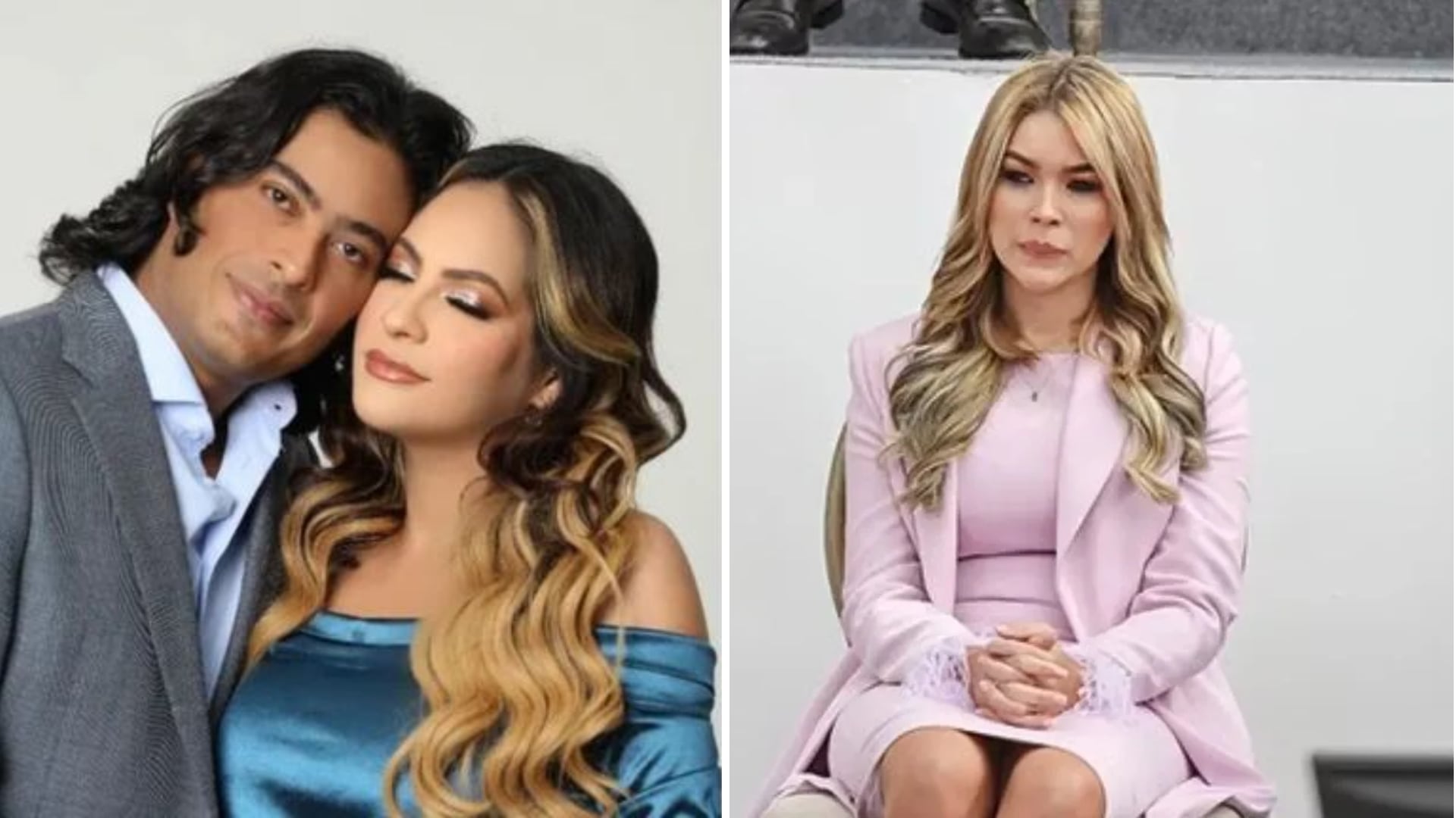 La actual pareja de Nicolás Petro, Laura Ojeda, salió al paso de las afirmaciones de Day Vásquez, al asegurar que el padre de su hijo no es un mantenido - crédito @lauraojedae/Instagram -  redes sociales