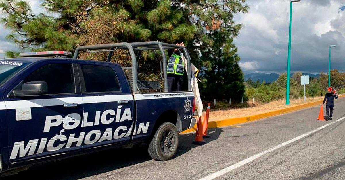 Violence in Michoacán: four murdered in the Mazahua community of Zitácuaro