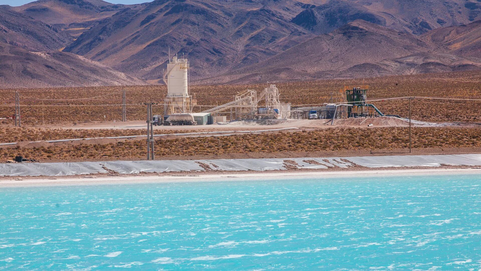 Transición energética: por qué es importante para la Argentina seguir desarrollando la industria del litio