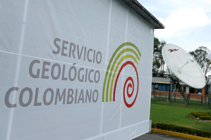 Este es el número de veces en promedio  que tiembla en Colombia, según el Servicio Geológico Colombiano
