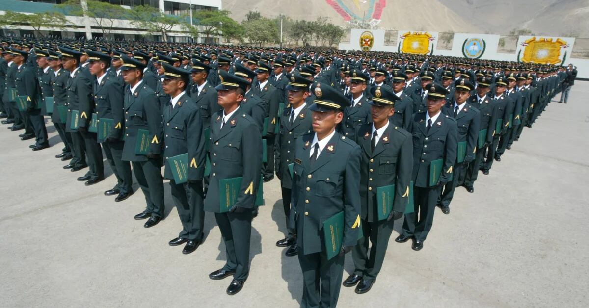 The government has announced the opening of 16 new police academies throughout Peru