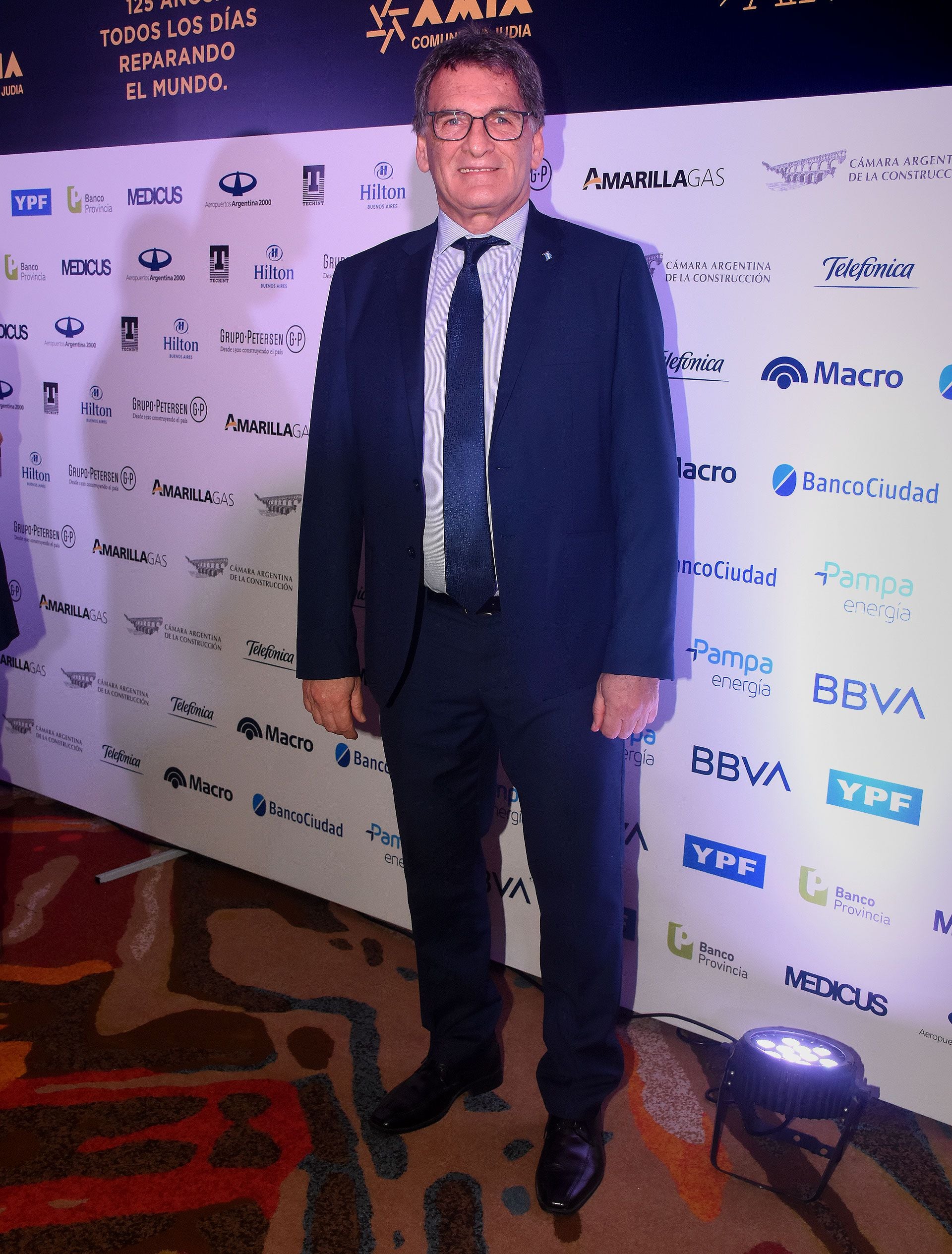 Claudio Avruj, secretario de Derechos Humanos y Pluralismo Cultural 