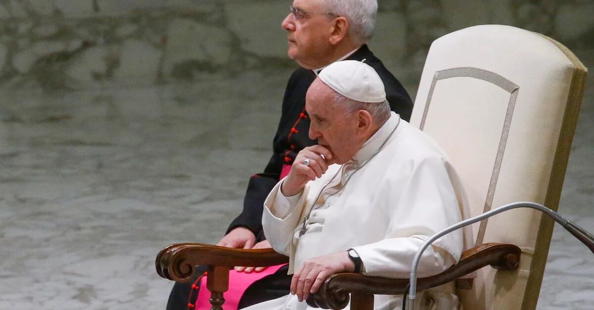 Le pape François a assuré qu’il était prêt à accepter l’auteur d’un rapport sur les abus sexuels de prêtres en France