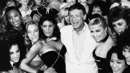 Hefner nació en 1926 en la ciudad de Chicago, Estados Unidos (AP Photo)