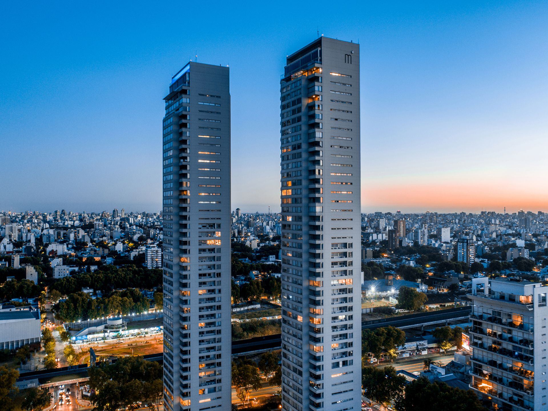 Buenos Aires Aéreo Real Estate